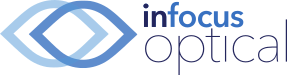 InFocus Optical Optometrist Logo