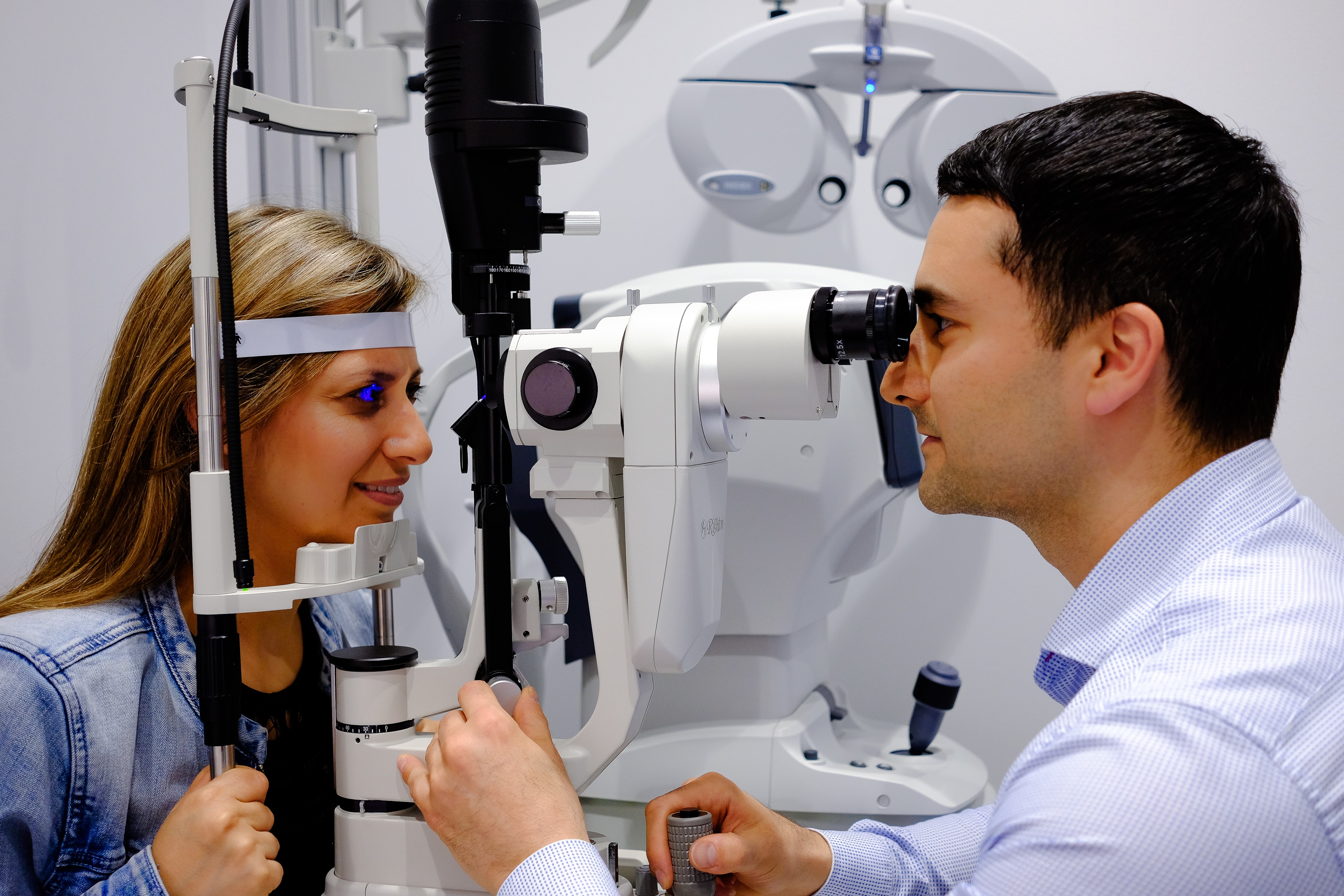 Book Your Eye Health Check Today