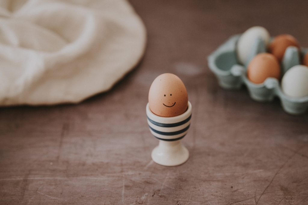Foods For Eye Health Eggs