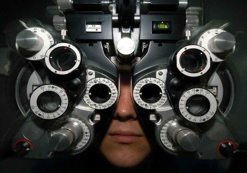 Eye Testing Equipment